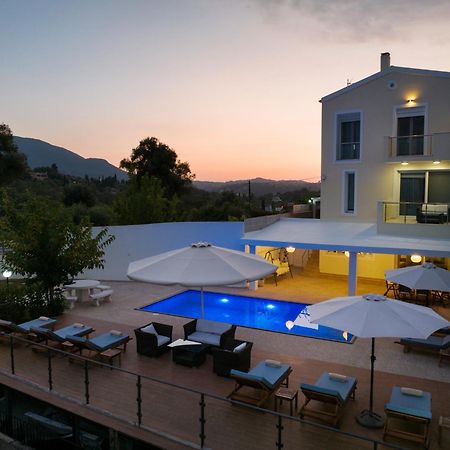 Luxury Villa Alexandros Corfu Perama  Luaran gambar