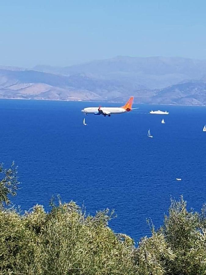 Luxury Villa Alexandros Corfu Perama  Luaran gambar
