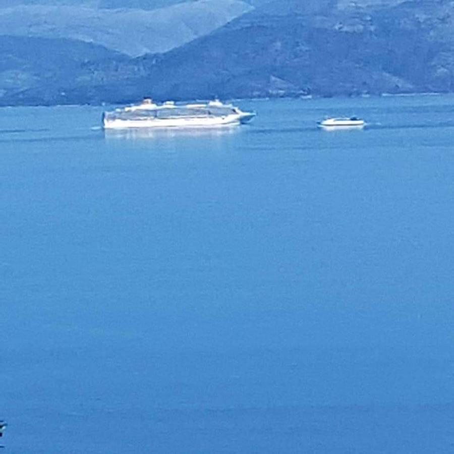 Luxury Villa Alexandros Corfu Perama  Luaran gambar
