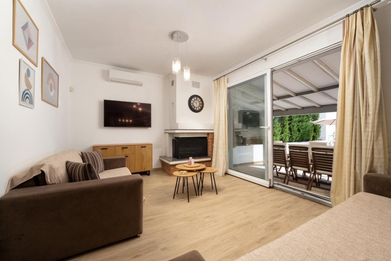 Luxury Villa Alexandros Corfu Perama  Luaran gambar