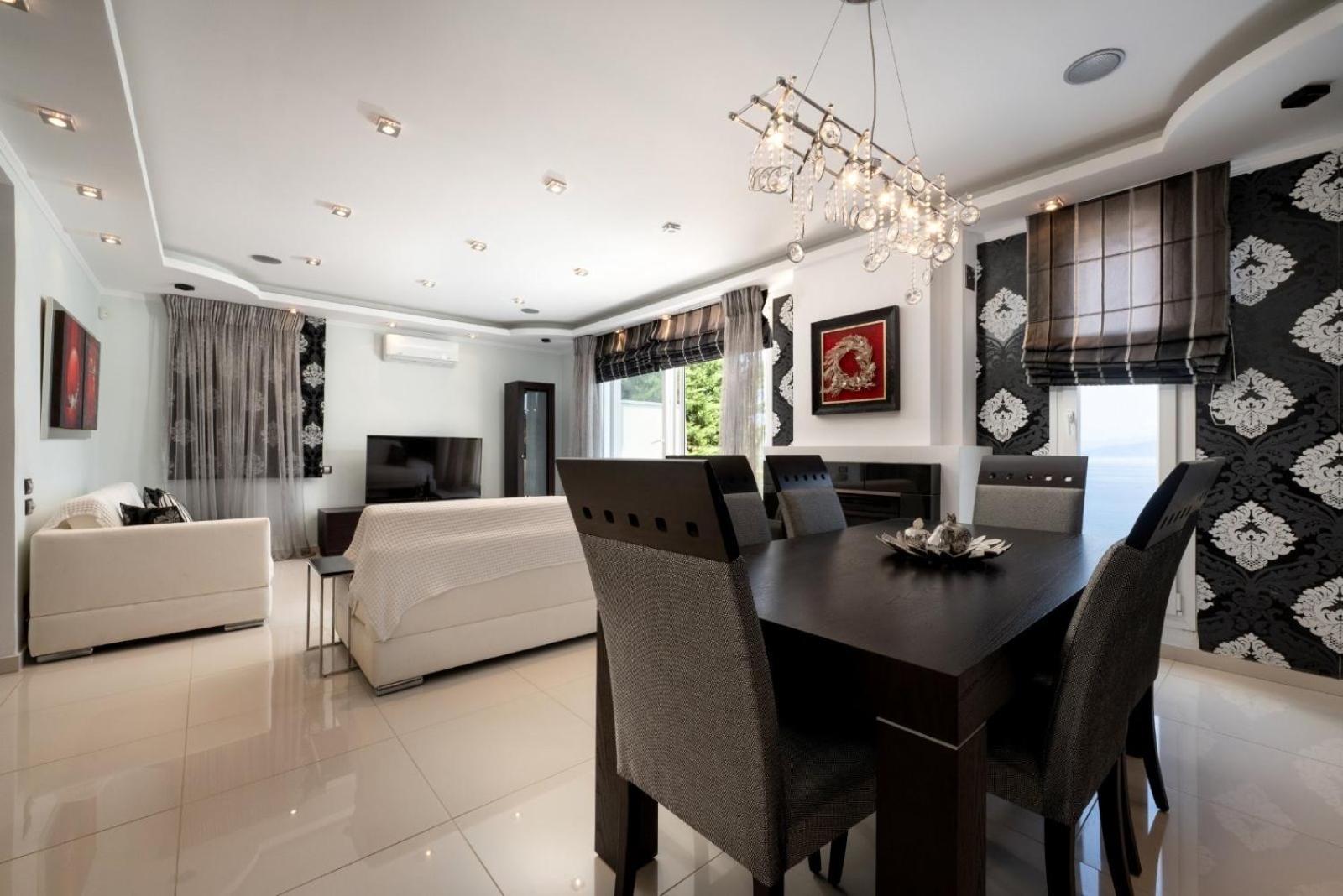 Luxury Villa Alexandros Corfu Perama  Luaran gambar