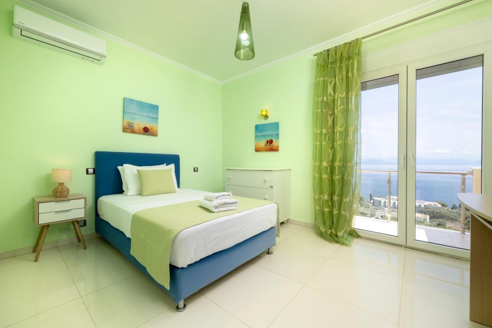 Luxury Villa Alexandros Corfu Perama  Luaran gambar