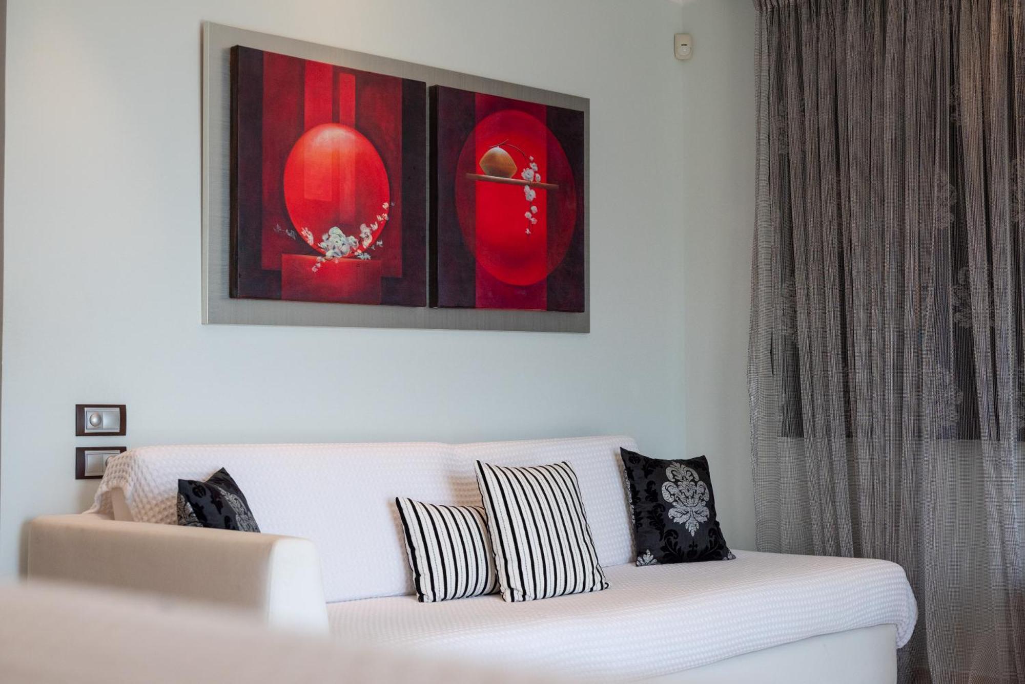 Luxury Villa Alexandros Corfu Perama  Luaran gambar